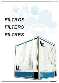 CATALOG FILTRE DE AER SI ULEI - VICMA